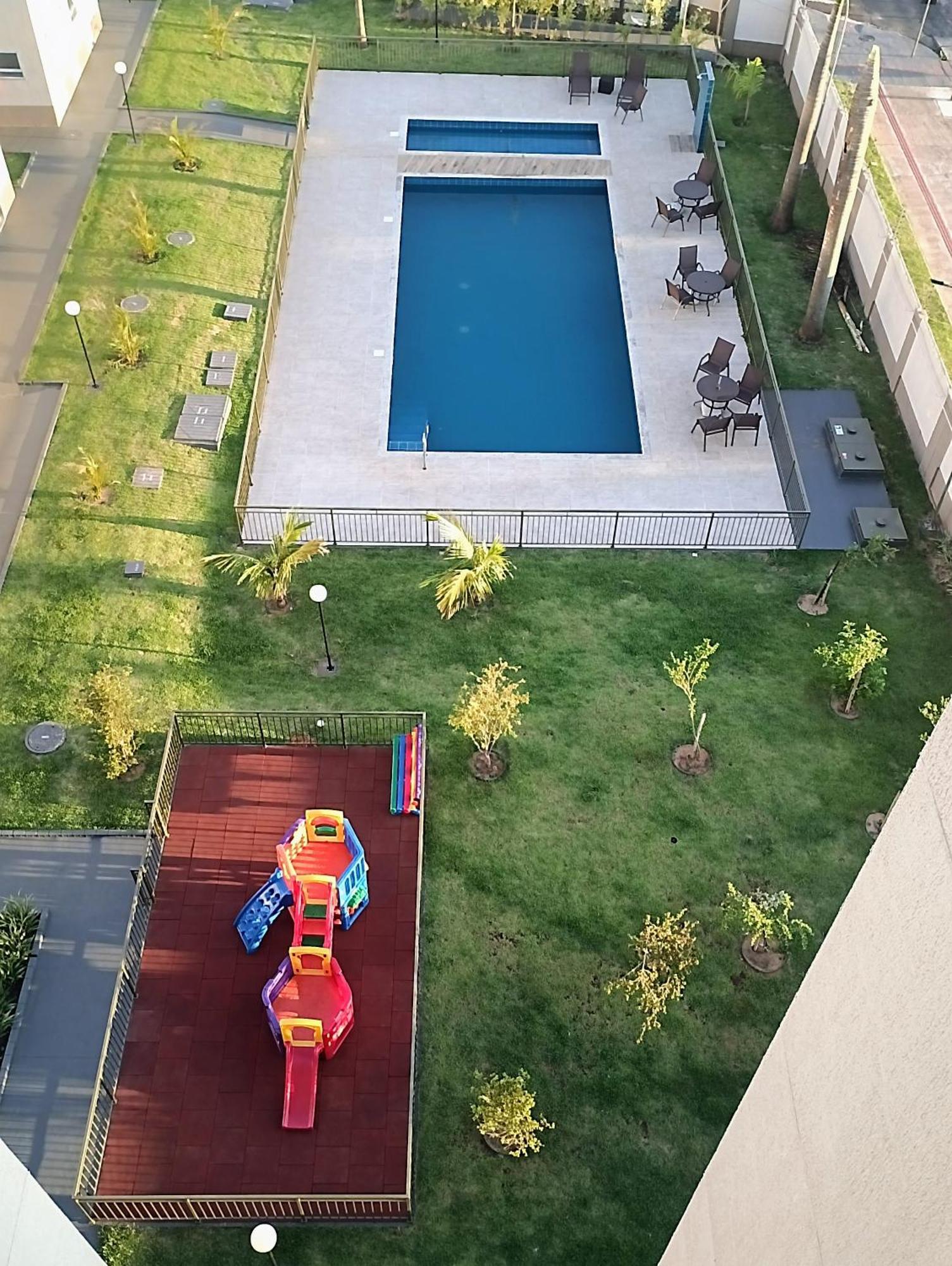 Apartamento Aconchegante Jd America Maringá Exterior foto